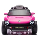 BBO džip TR2403 LED svetla prednji deo - Pink