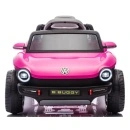 BBO džip TR2403 LED svetla prednji deo - Pink