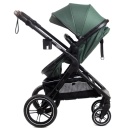 BBO Kolica DORY SET 2u1 Green sa strane