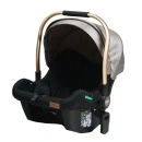 BBO Kolica za bebe U8 MegaMove set Mocha