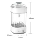 BBO LS-B330 sterilizator – kompaktan dizajn