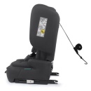 CAM Flexy I-Size sedište za decu crno – instalacija ISOFIX sistema