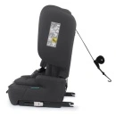 CAM Flexy I-Size sedište za decu crno – instalacija ISOFIX sistema
