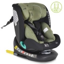 Cangaroo Auto sedište QUILL I-Size 40-150cm Isofix Green