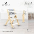 Cangaroo Caramel hranilica za decu od 6 do 36 meseci
