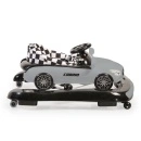 Cangaroo Cabrio 2u1 Grey - sklopiva dečija hodalica