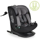 Cangaroo GTS i-Size autosedište 40-150 cm Isofix sa rotacijom Charcoal Gray