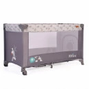 Cangaroo krevetac Africa Grey 1 nivo