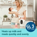 Canpol Babies 4-in-1 Grejač i sterilizator sa termostatom 77/053