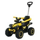 Žuta dečija guralica TS-921 sa muzikom