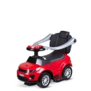 Jungle Sport Car auto guralica sa zaštitnom ogradicom - crvena guralica
