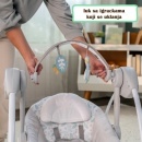 Ingenuity ljuljaška za bebe sa igračkama