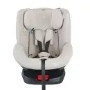 Jungle Adventure i-Size auto sedište 40-150 cm ISOFIX u bež boji