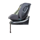 Jungle Auto sedište JET Isofix 40-150cm Green sa rotacijom sedišta 
