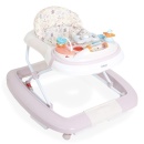 Dubak za bebe Jungle Klik Klak Pink 2u1