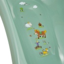 Kadica za bebe sa veselom farmom Funny Farm Nordic Green