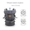 Kengur nosiljka za bebe Jungle 3-15kg