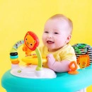 Kids 2 Bright Starts Dubak Zig Zag Zebra