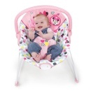 Ležaljka za bebe 0–6 meseci Bright Starts Minnie Mouse