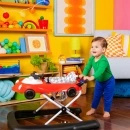 Kids II Starts Dubak 3-in-1 little Speedster Car Walker Red Racer 16784