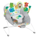 Kids II Playful Paradise Ležaljka za bebe sa vibracijom i igračkama 13070