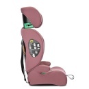 Lorelli Adventure auto sedište za decu 15 meseci do 12 godina - Pink