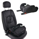 Lorelli Auto sedište COSMOS I-Size Isofix 125-150cm Black