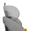 Lorelli Autosedište BENEVENTO ISOFIX I-Size 76-150cm Grey