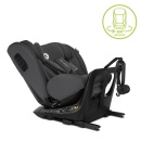 Lorelli Autosedište MONZA Isofix 360 40-150cm Grey