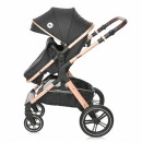Lorelli Kolica Viola Black Diamonds