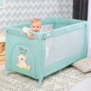 Lorelli Krevetac Noemi 1 nivo Blue Surf Teddy