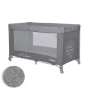 Lorelli Krevetac Noemi 1 nivo Cool Grey Star