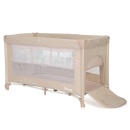 Lorelli Krevetac Noemi 2 nivoa Fog Beige Star