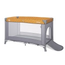 Lorelli Krevetac TORINO 1 nivo Lemon Curry Floral