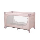 Prenosivi krevetac Lorelli Moon Hug One Touch 1 layer Pink