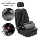Montirano Lorelli ORION sedište u automobilu - grey