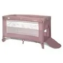Lorelli Prenosivi krevetac Carina 2 nivoa Pink Stars