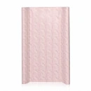 Lorelli Tvrda podloga za presvlačenje Colors 50 x 80 Pink