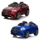 Mercedes GLC 63S AMG Coupe Metalic Električni automobil za decu TS-104-BRSP
