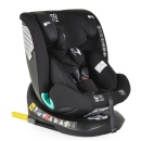 MONI Auto sedište Serengeti I-Size 40-150cm Isofix Black