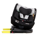 MONI Auto sedište VAMOS I-Size 40-150cm Isofix Stone Gray