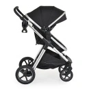 MONI Kolica ALINA 2u1 Black Onyx