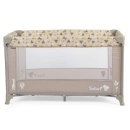 MONI Krevetac Safari 1 nivo Beige