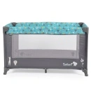 MONI Krevetac Safari 1 nivo Turquoise