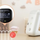 Motorola PIP15 roditeljska jedinica sa prikazom temperature u prostoriji