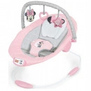 Muzička ležaljka sa vibracijom Kids II Bright Starts Lezaljka Minnie Mouse Rosy Skies 12206