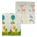 NouNou Podloga za igru od XPE pene Lovely Forest 150 x 180
