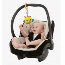 Playgro Vibrirajuća plišana viseća igračka Pčelica Berta