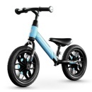 QPlay Spark bicikl bez pedala sa LED točkovima - plavi