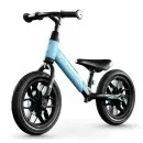 QPlay Spark bicikl bez pedala sa LED točkovima - plavi